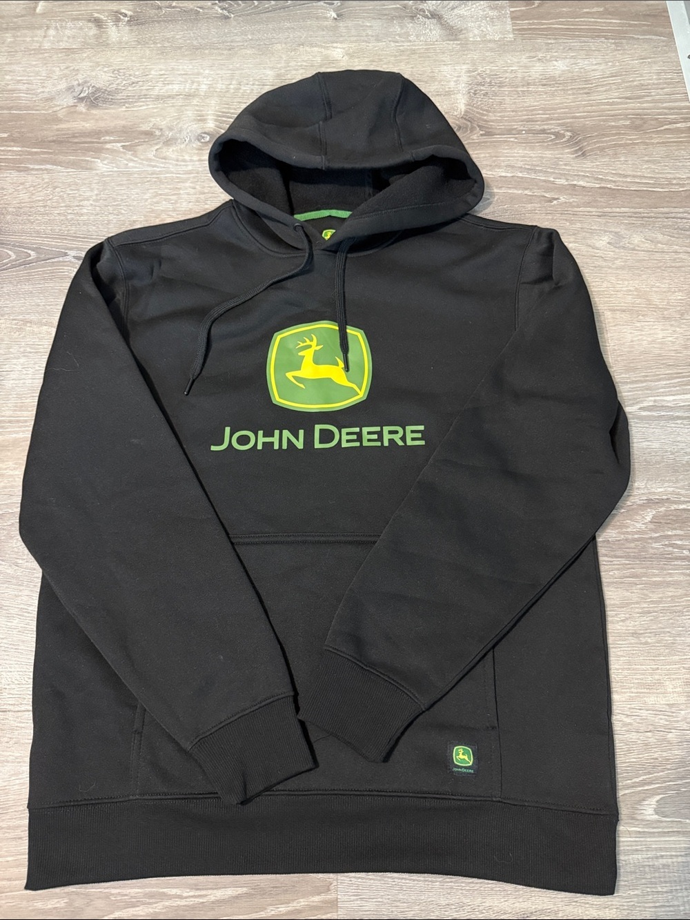 John Deere Hoodie NWOT